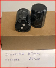 Condensatori daewoo elettrolit usato  Rimini