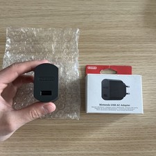 Nintendo usb adapter gebraucht kaufen  Darmstadt