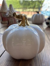 Small white ceramic for sale  BOLTON