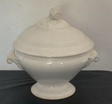 Ancienne soupiere faience d'occasion  Toulouse-