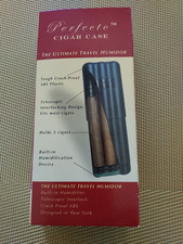 Perfecto cigar case for sale  Dunellen