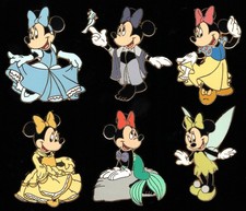Six disney open for sale  Davenport