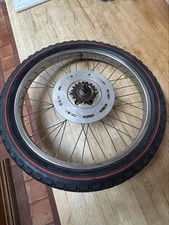 Raleigh chopper rear for sale  SLEAFORD