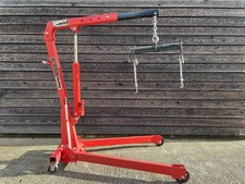 engine crane hoist for sale  ILKLEY