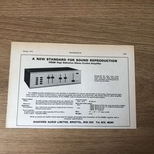 Gram217 magazine advert for sale  UK