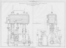 Engines telegraph ship for sale  GLASGOW