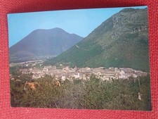 Cartolina cerreto sannita.pano usato  Italia