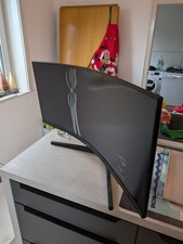Samsung gaming monitor gebraucht kaufen  Einbeck