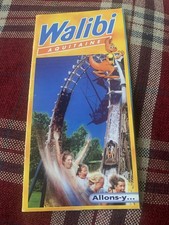 Walibi aquitaine advertising for sale  WIGAN
