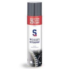 S100 weisses kettenspray gebraucht kaufen  Schönberg