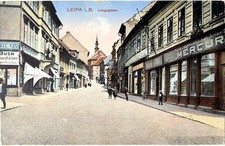 Leipa böhmisch leipa gebraucht kaufen  Garching a.d.Alz