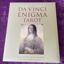 Vinci enigma tarot for sale  STOURPORT-ON-SEVERN