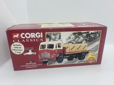 Corgi classic british for sale  AXMINSTER