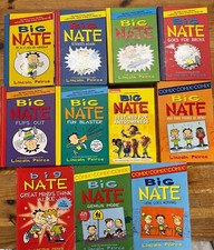 Big nate mix for sale  Fairless Hills