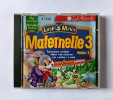 Lapin malin maternelle d'occasion  Nemours