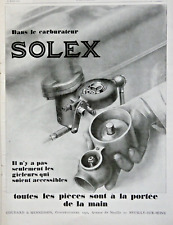 Press advertisement 1929 d'occasion  Expédié en Belgium