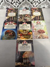 Cooking schwartz recipe for sale  DONCASTER