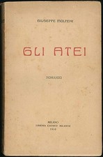 Gli atei molteni usato  Varese