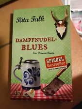 Buch dampfnudel blues gebraucht kaufen  Painten