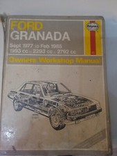 Ford granada mk2 for sale  STOKE-ON-TRENT