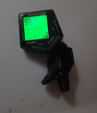 Sintonizador cromático FZONE FT-800, alimentado por bateria, liga comprar usado  Enviando para Brazil