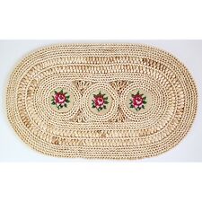 Handmade woven straw for sale  Staten Island