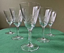 Verres eau cristal d'occasion Verres eau cristal d'occasion  Cugnaux