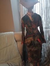 Magnifique ensemble chacok d'occasion  Paris-