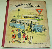 Fritz baumgarten verkehrsmitte gebraucht kaufen  Wallenhorst