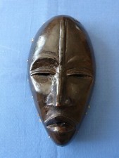 Ancien masque africain d'occasion  Avignon
