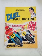 Michel vaillant duel d'occasion  Saint-Georges-de-Didonne