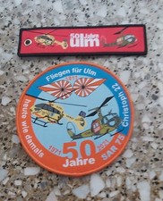 Aufnäher christoph jahre gebraucht kaufen  Aichwald