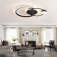 deckenleuchte fernbedienung deckenlampe gebraucht kaufen  Dortmund