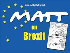 Matt on Brexit, Pritchett, Matt, Used; Very Good Book comprar usado  Enviando para Brazil