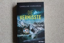 Vermisste thriller corcoran gebraucht kaufen  Berlin