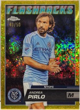 Andrea pirlo flashback usato  Cologno Monzese