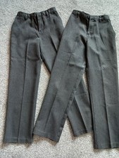 Boys dark grey for sale  GRIMSBY