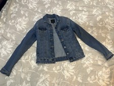 Next denim jacket for sale  WOLVERHAMPTON