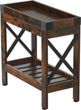 Narrow side table for sale  SALFORD