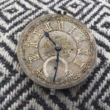 Antique pocket watch for sale  HAVERFORDWEST