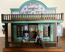Playmobil maison western d'occasion  Boulogne-sur-Mer