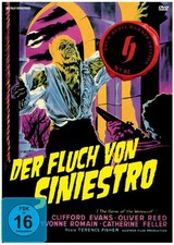Fluch siniestro hammer gebraucht kaufen  Bayreuth