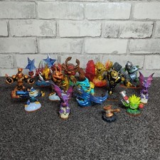 Skylanders figure bundle. for sale  TIPTON