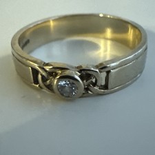 Ortak gold 9ct for sale  MARKET HARBOROUGH