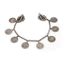 Charivari kette münzanhänger gebraucht kaufen  München