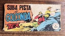 Tex mensile raccoltina usato  Genova
