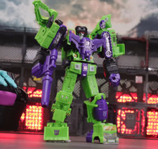 Blokees transformers defender d'occasion  Expédié en Belgium