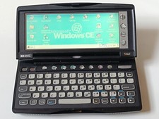 Vintage 620lx palmtop for sale  HUDDERSFIELD