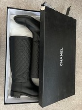 Chanel high boots for sale  Pittstown