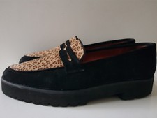Icone chaussures velours d'occasion  Paris XVII